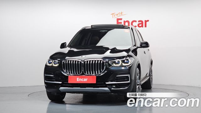 BMW X5 xDrive 40i M Sport — пробег 62 569 км — фото 3 из 5