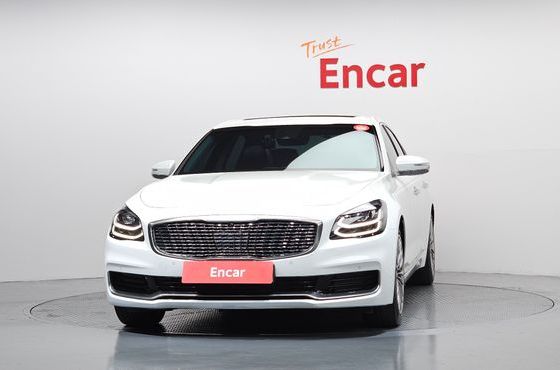 Kia K9 3.3 T-GDI AWD MastersⅡ — пробег 128 086 км — фото 4 из 5
