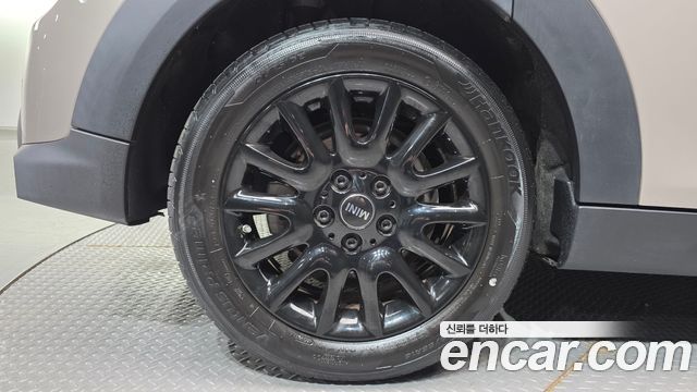 Mini Cooper из Кореи Encar