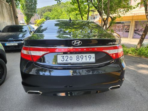 Hyundai Grandeur HG240 Modern — пробег 138 367 км — фото 4 из 5