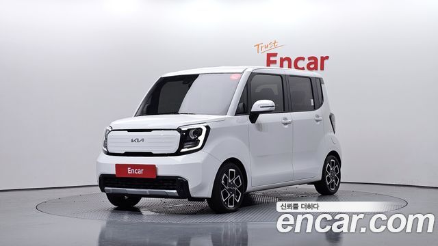 Kia RAY Signature — пробег 21 906 км — фото 1 из 5