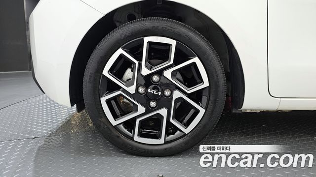 Kia RAY Signature — пробег 21 906 км — фото 5 из 5
