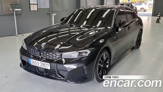 BMW 3-Series M340i Pro — пробег 14 000 км — фото 1 из 5