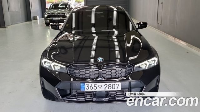 BMW 3-Series M340i Pro — пробег 14 000 км — фото 2 из 5
