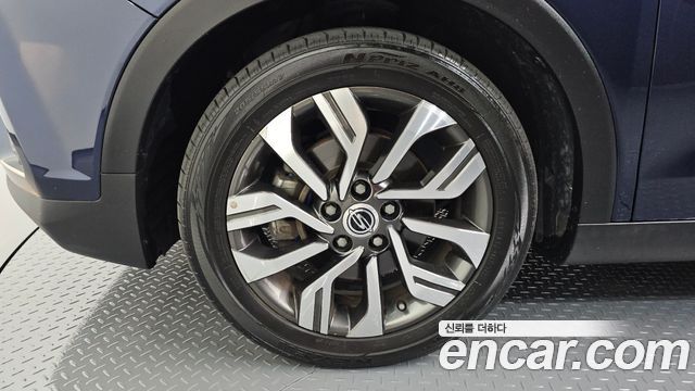 Ssangyong TIBOLI из Кореи Encar