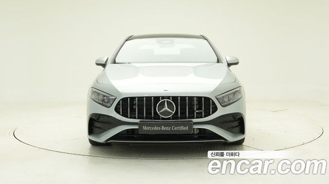 Mercedes-Benz A-Class из Кореи Encar
