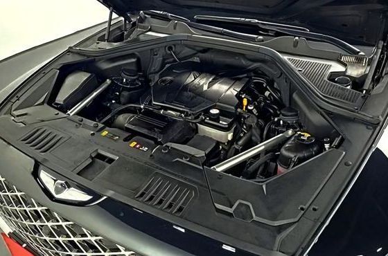 Genesis GV80 2.5T Gasoline AWD — пробег 57 338 км — фото 5 из 5