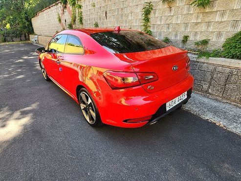 Kia K3 1.6 Turbo Prestige — пробег 118 858 км — фото 4 из 5