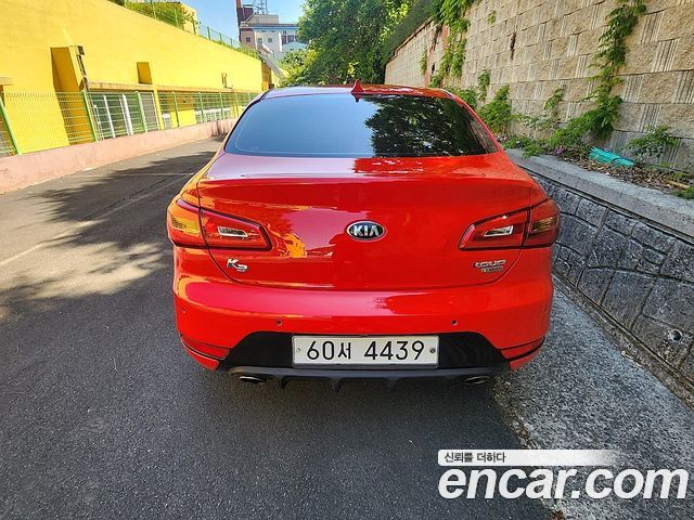 Kia K3 1.6 Turbo Prestige — пробег 118 858 км — фото 5 из 5