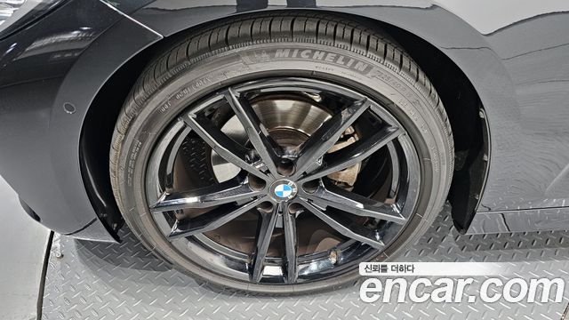 BMW 4-Series из Кореи Encar