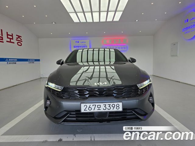 Kia K5 Trendy — пробег 76 664 км — фото 3 из 5