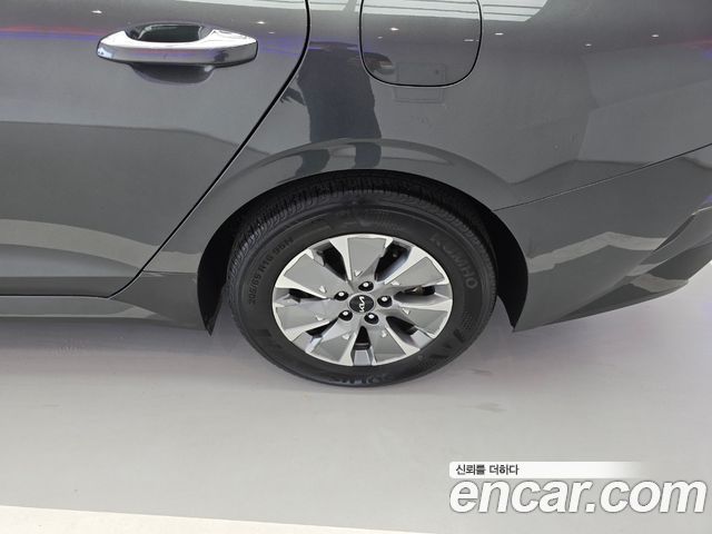 Kia K5 Trendy — пробег 76 664 км — фото 5 из 5