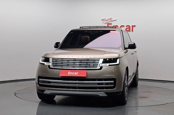 Land Rover Range Rover P530 Autobiography Long Wheel Base — пробег 8 353 км — фото 3 из 5