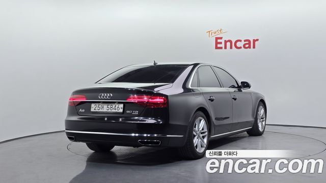 Audi A8 60 TDI Quattro D4 — пробег 164 818 км — фото 2 из 5