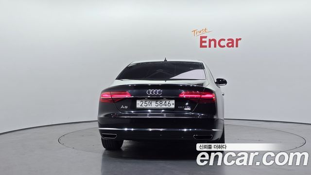 Audi A8 60 TDI Quattro D4 — пробег 164 818 км — фото 4 из 5