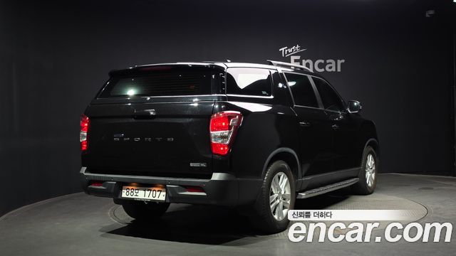 Ssangyong Rexton Diesel 2.2 4WD Prestige — пробег 120 978 км — фото 2 из 5