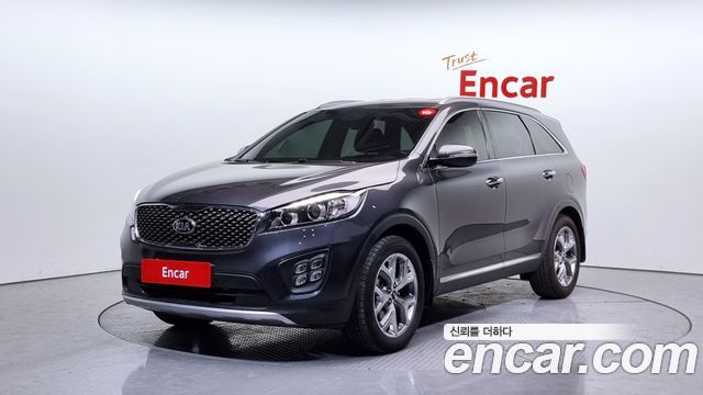 Kia Sorento Diesel 2.0 2WD Prestige — пробег 131 855 км — фото 1 из 5