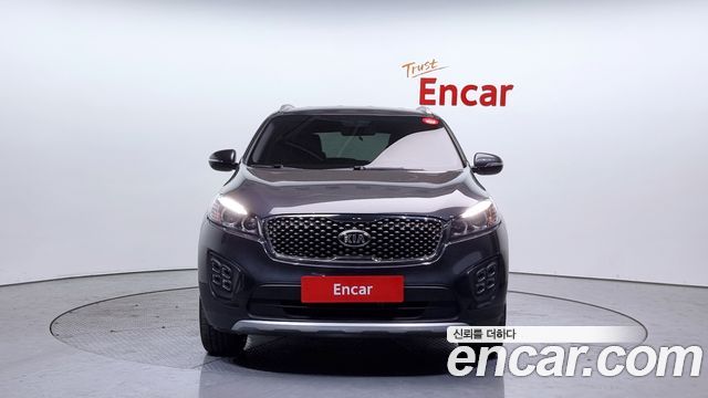 Kia Sorento Diesel 2.0 2WD Prestige — пробег 131 855 км — фото 3 из 5