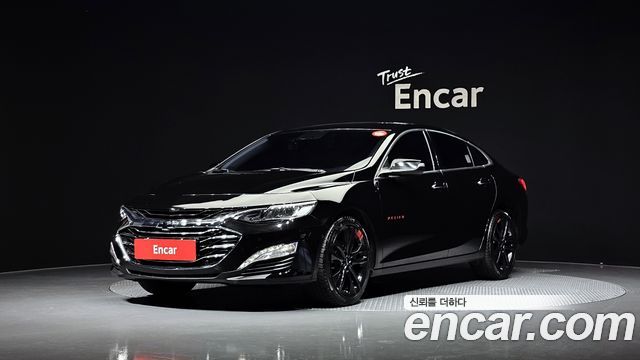 Chevrolet (Daewoo) Malibu из Кореи Encar