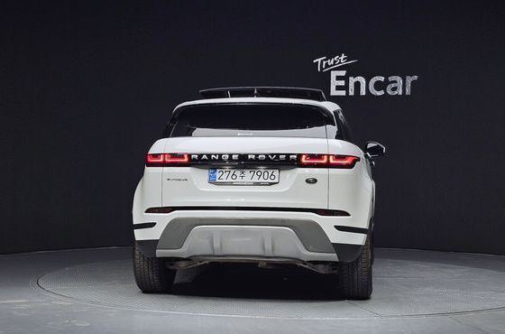 Land Rover Range Rover Evoque P250 S — пробег 26 825 км — фото 4 из 5
