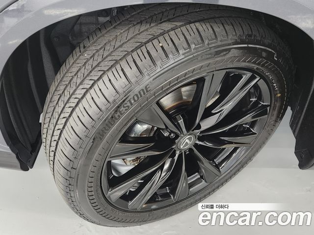 Lexus NX из Кореи Encar