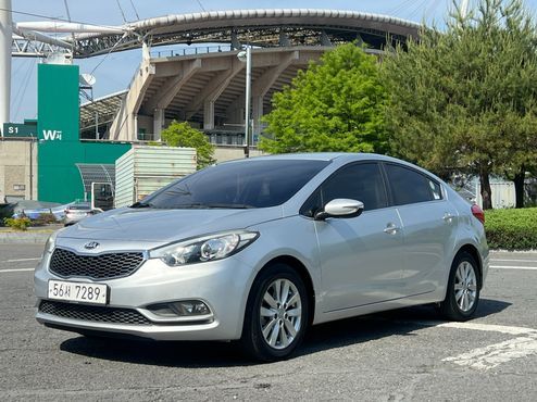 Kia K3 Trendy — пробег 72 500 км — фото 1 из 5