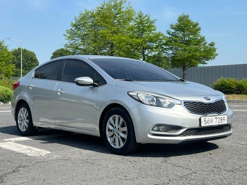 Kia K3 Trendy — пробег 72 500 км — фото 2 из 5