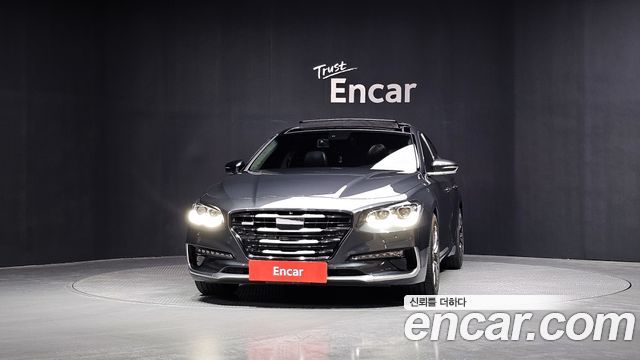 Hyundai Grandeur 3.3 Celebrity — пробег 135 401 км — фото 3 из 5