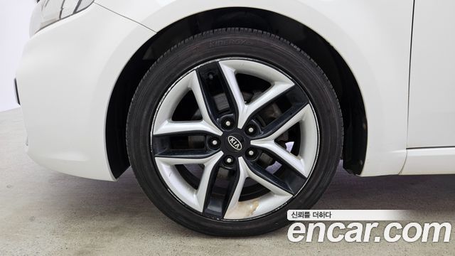 Kia Porte из Кореи Encar