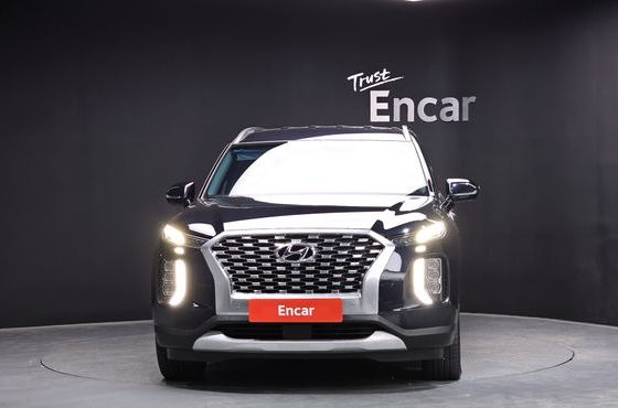 Hyundai Palisade Diesel 2.2 2WD Prestige — пробег 140 336 км — фото 3 из 5