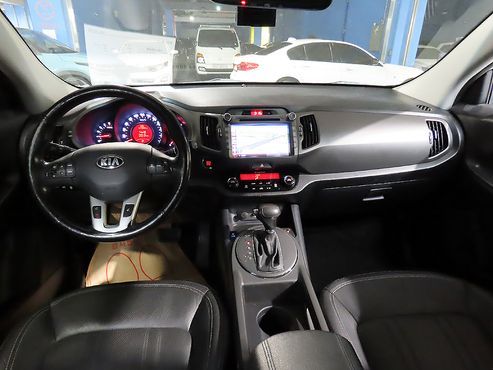 Kia Sportage Diesel 2WD TLX High-Deluxe — пробег 147 685 км — фото 5 из 5