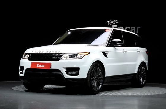 Land Rover Range Rover Sport 3.0 SDV6 HSE Dynamic — пробег 90 676 км — фото 1 из 5
