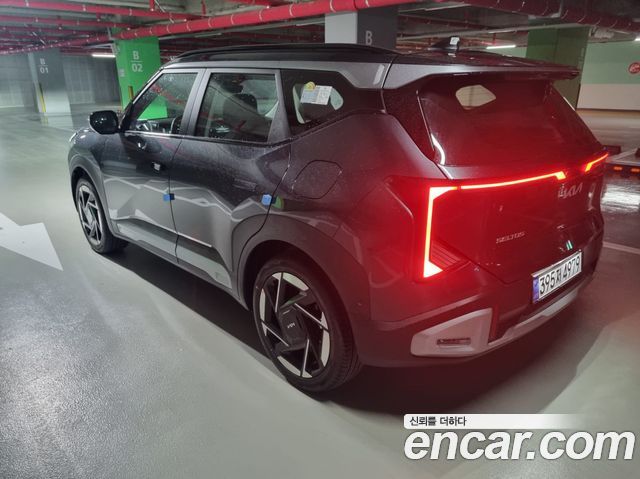 Kia Seltos из Кореи Encar