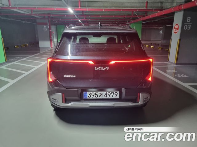 Kia Seltos из Кореи Encar