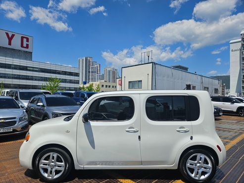 Nissan Cube 1.8 SL Z12 — пробег 143 047 км — фото 4 из 5