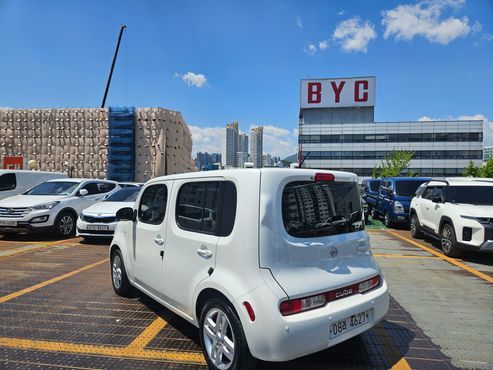 Nissan Cube 1.8 SL Z12 — пробег 143 047 км — фото 5 из 5