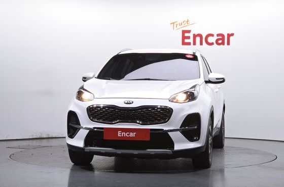 Kia Sportage Diesel 2.0 2WD Prestige — пробег 146 985 км — фото 3 из 5