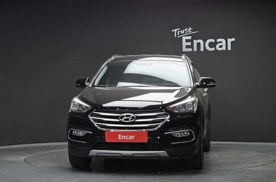 Hyundai Santafe Diesel 2.0 2WD Exclusive — пробег 65 114 км — фото 3 из 5