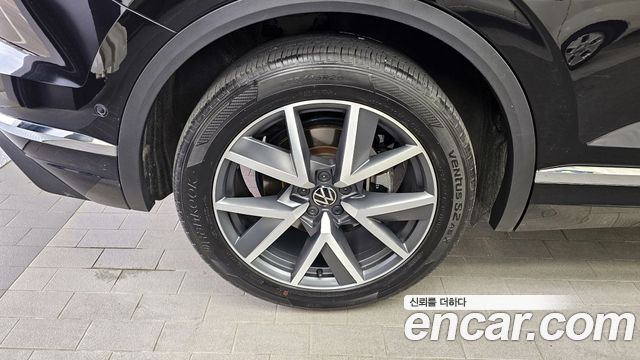 Volkswagen Touareg из Кореи Encar