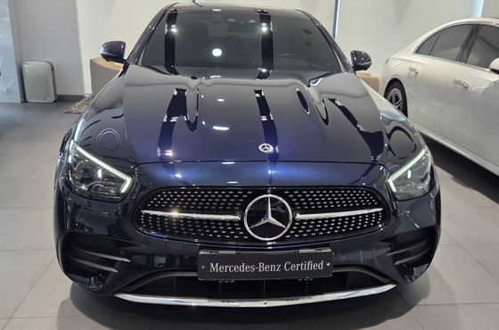Mercedes-Benz E-Class E350 4MATIC AMG Line — пробег 70 700 км — фото 3 из 5