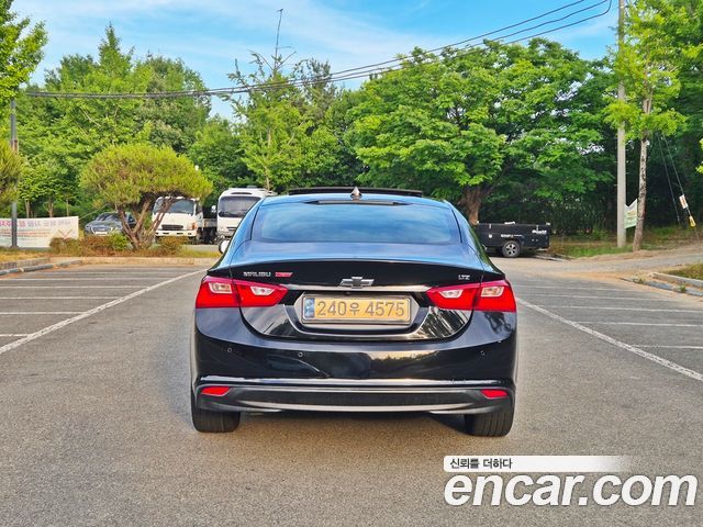 Chevrolet (Daewoo) Malibu из Кореи Encar