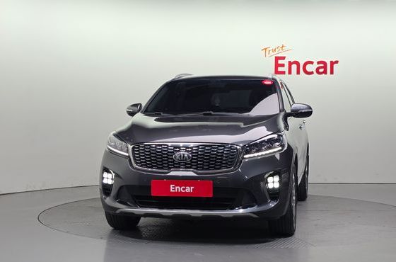 Kia Sorento Diesel 2.2 2WD Noblesse — пробег 108 592 км — фото 3 из 5