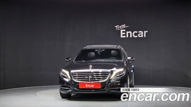 Mercedes-Benz S-Class S350 Blue TEC 4MATIC — пробег 208 594 км — фото 3 из 5