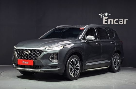 Hyundai Santafe Gasoline 2.0T 2WD Prestige — пробег 149 462 км — фото 1 из 5
