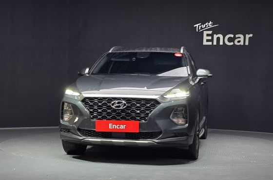 Hyundai Santafe Gasoline 2.0T 2WD Prestige — пробег 149 462 км — фото 3 из 5