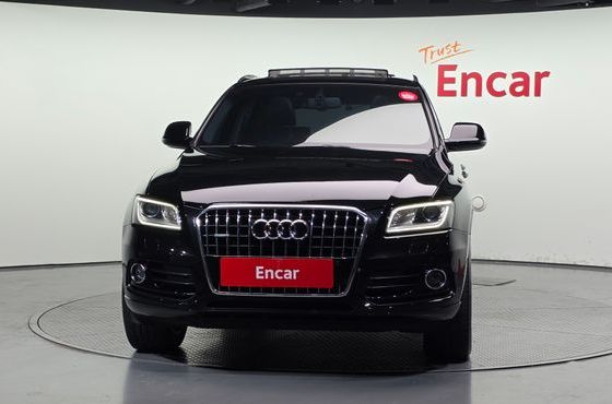 Audi Q5 45 TDI Quattro 8R — пробег 180 646 км — фото 3 из 5