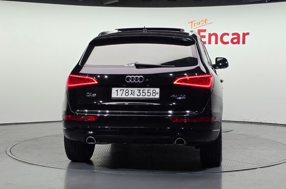 Audi Q5 45 TDI Quattro 8R — пробег 180 646 км — фото 4 из 5