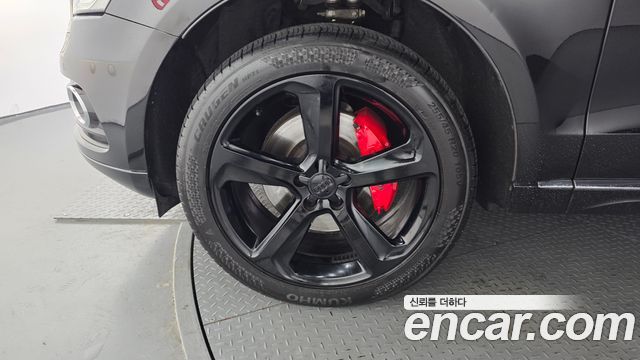 Audi Q5 из Кореи Encar
