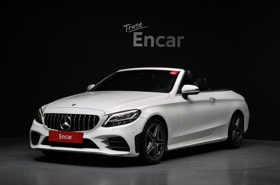 Mercedes-Benz C-Class C200 Cabriolet — пробег 139 768 км — фото 1 из 5