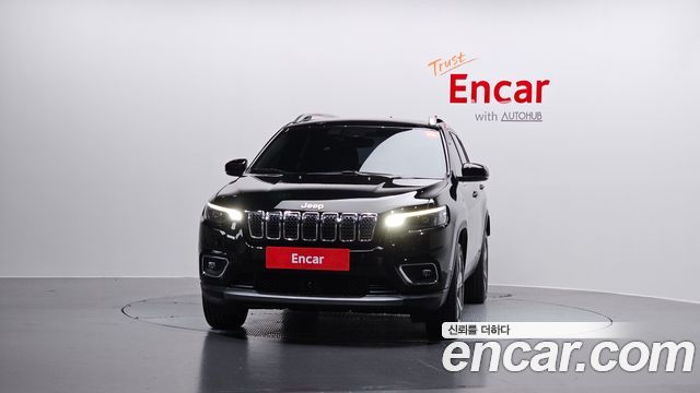 Jeep Cherokee 2.4 Limited AWD — пробег 79 425 км — фото 3 из 5